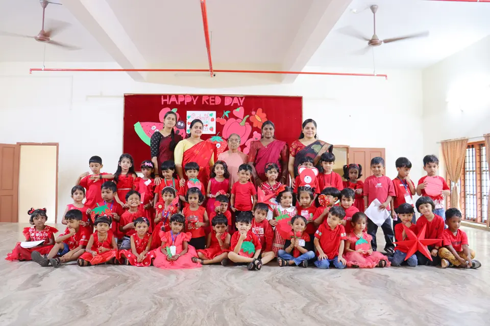 RED Day KG 2025